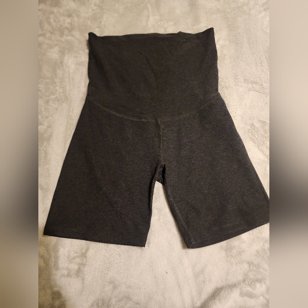 Spacedye All for Run Maternity Shorts